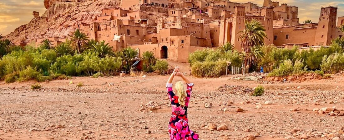 Excursión a Ait Ben Haddou desde Marrakech