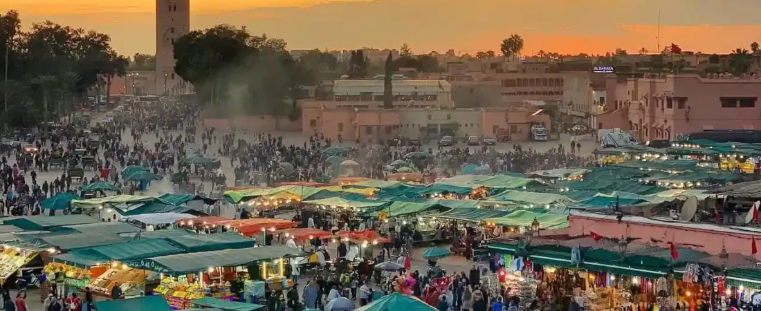 3 Days Tour from Marrakech to Merzouga Desert