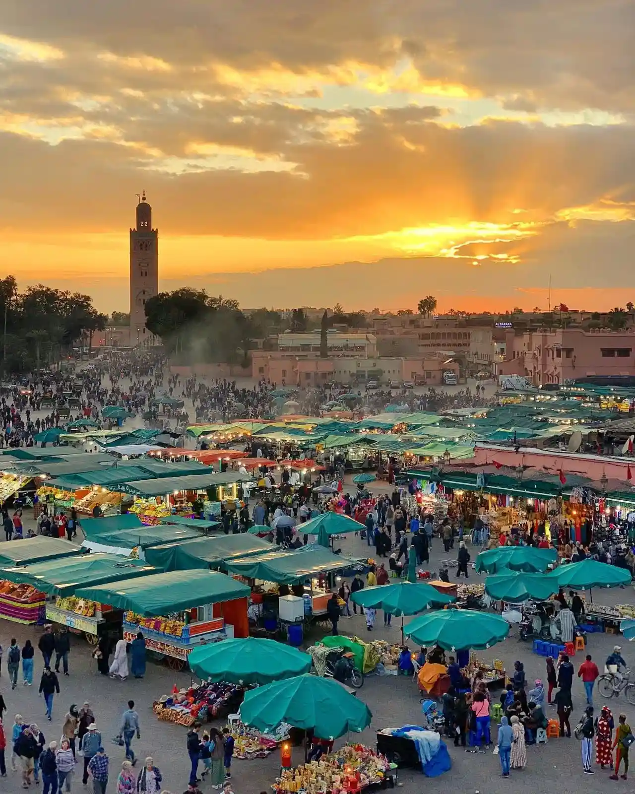 Tour de 3 días de Marrakech a Merzouga